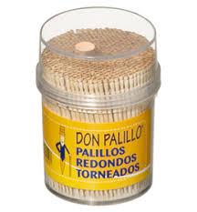 Palillo Redondo