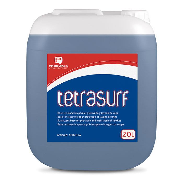 Tetrasurf